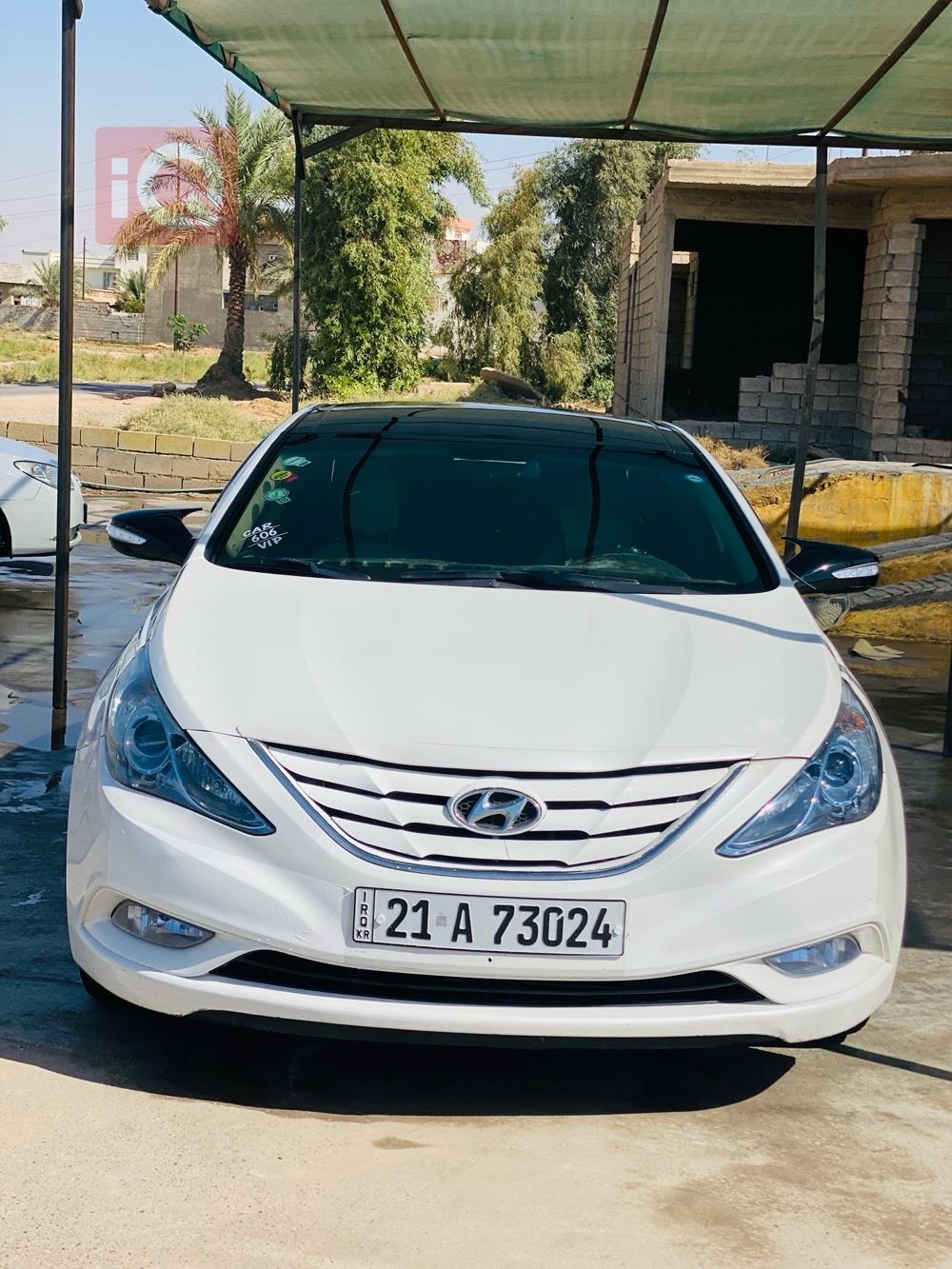 هيونداي سوناتا